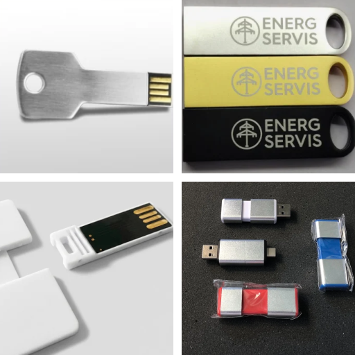 Reklamní flash disky mini USB 128MB - až 32 GB - ukázky potisku, laserového gravírování i bez označení Reklamní flash disky mini USB 128MB - až 32 GB - ukázky potisku, laserového gravírování i bez označení