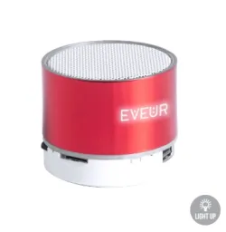 Bluetooth reproduktor se svítícím logem