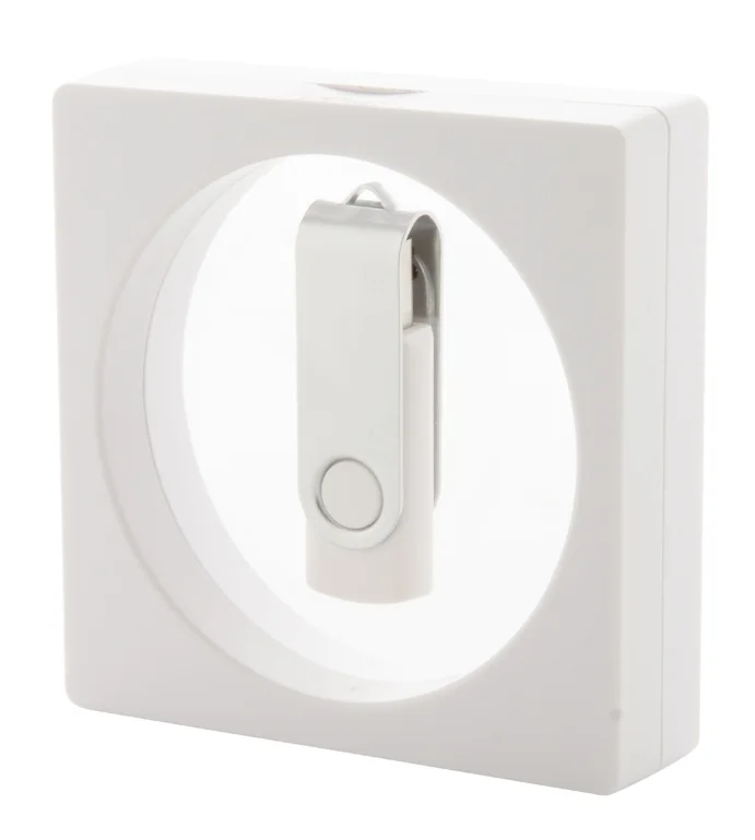 Kulaté rámečky jako krabičky pro USB - Univerzální krabičky jako rámečky s pružnou fólií, tato má vnější rozměr 90x90x2...