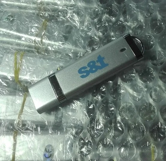 reklamní disky USB-CP11 s potiskem, plast silver