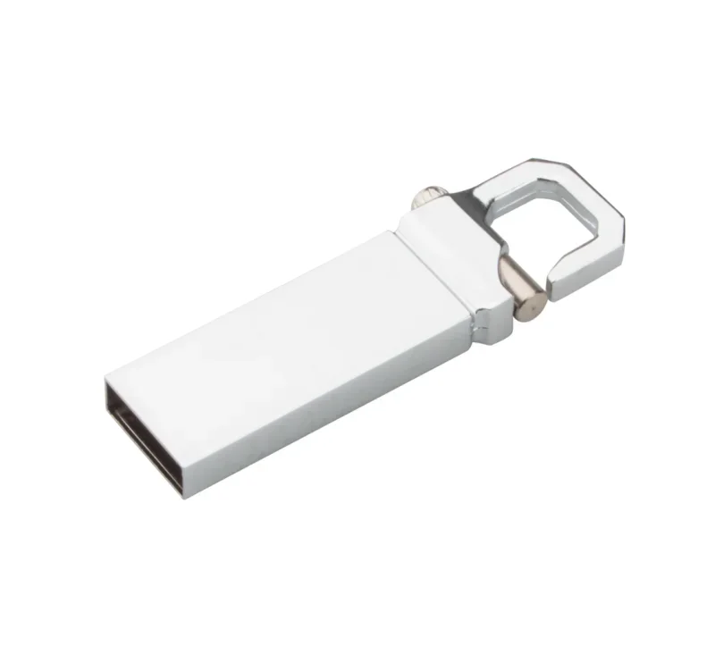 USB flash disk s karabinkou - Obvykle skladem k rychlému dodání, počty a kapacity na dotaz. Podobné rozměry ja...