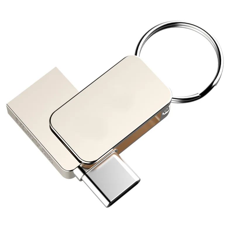 USB disk s konektorem USB type C pro mobily