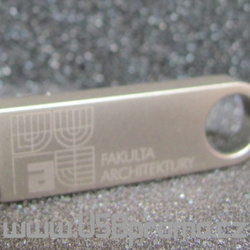 mini kovové USB