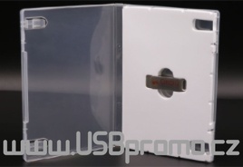 USB album např. s mp3 soubory v DVD obalu