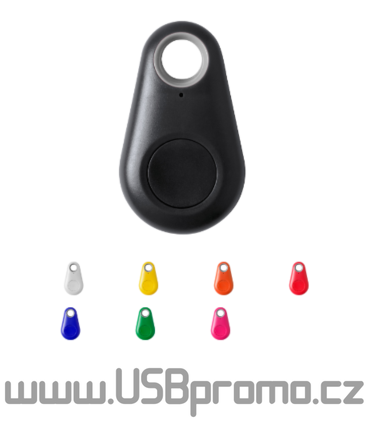 Bluetooth key finder