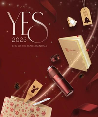 Katalog YES 2026 – dárky a tipy na konec roku